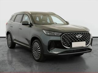 Chery Tiggo 8 1.6 TGDI, UNIQUE, Ad. tempomat