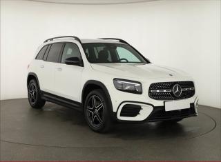 Mercedes-Benz GLB 200, AMG Line
