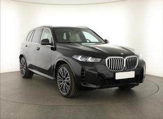 BMW X5 xDrive30d, Navigace
