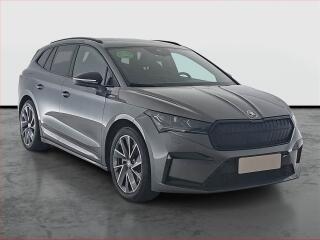 �koda Enyaq iV 80x (82 kWh), SoH 91%