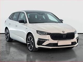 �koda Scala 1.5 TSI, Monte Carlo
