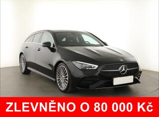Mercedes-Benz CLA 200, Navigace, Automat