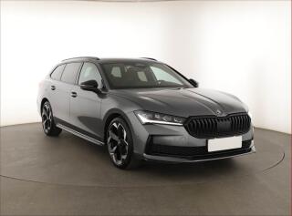 �koda Superb 2.0 TSI, Sportline, Navigace