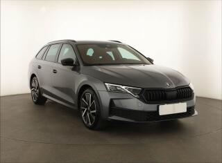 �koda Octavia 1.5 TSI, SPORTLINE, KEYLESS