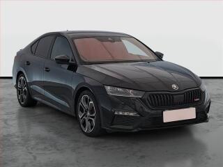 �koda Octavia RS 2.0 TSI