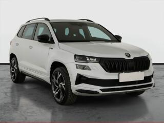 �koda Karoq 2.0 TDI, Sportline, Navigace