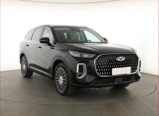 Chery TIGGO 9 PHEV 1.5T PHEV, EV dojezd 145km