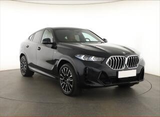 BMW X6 xDrive40i, M Paket, Navigace