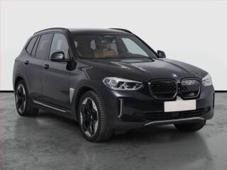 BMW iX3 80 kWh