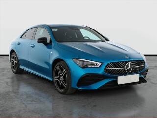 Mercedes-Benz CLA 250 e, AMG, ACC, V�h�ev
