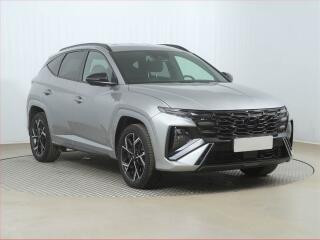 Hyundai Tucson 1.6 T-GDI, N- Line, Navigace