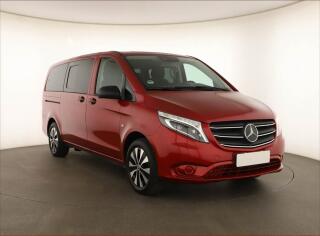 Mercedes-Benz Vito 119 CDI 4x4, Bus, 8M�st, �R