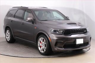 Dodge Durango 6.4 V8 SRT AWD, ACC, DVD