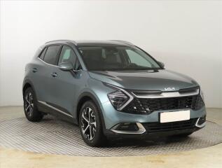 Kia Sportage Top 1.6 T-GDI 48V MHEV