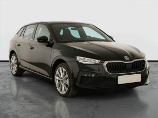 �koda Scala 1.0 TSI, Drive