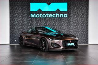 Jaguar F-Type P450 AWD V8