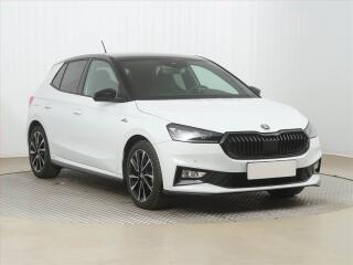 �koda Fabia 1.5 TSI, Monte Carlo, FullLed