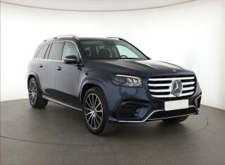 Mercedes-Benz GLS 450 d 4MATIC, AMG, Navigace