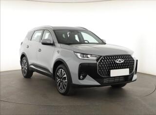 Chery Tiggo 7 1.6 TGDI, LUXURY, Ad. tempomat