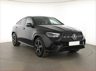 Mercedes-Benz GLE 300 d 4MATIC, AMG paket, tan