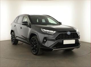 Toyota RAV4 2.5 Hybrid, ACC, LED, Navi