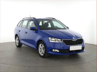 koda Fabia 1.0 TSI, R,1.maj, Serv.kniha