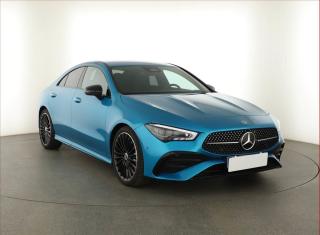 Mercedes-Benz CLA 200, AMG Line, Navigace