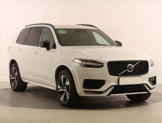 Volvo XC90 B5 AWD, digi klima