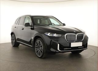 BMW X5 xDrive30d, Vzduch