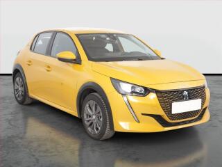 Peugeot 208 50 kWh, SoH 89%, Automat