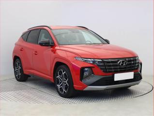Hyundai Tucson N-Line 1.6 T-GDI 48V MHEV, R