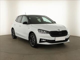 �koda Fabia 1.0 TSI, Monte Carlo, FullLed