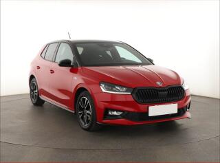 �koda Fabia 1.0 TSI, MONTE CARLO, KEYLESS