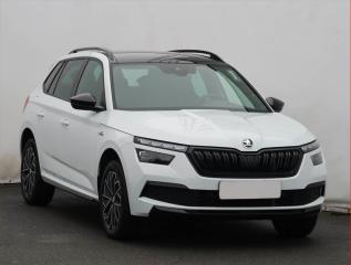 koda Kamiq Monte Carlo 1.5 TSI, R, 1.MAJ