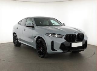 BMW X6 xDrive40i, Ventilovan sedadla