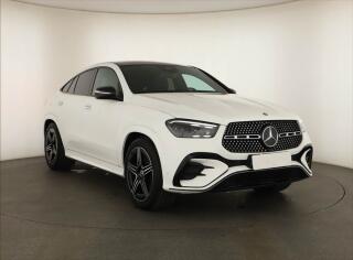 Mercedes-Benz GLE 300 d 4MATIC, AMG, Vzduch