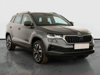 �koda Karoq 2.0 TDI, Drive