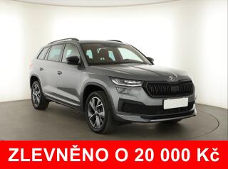 �koda Kodiaq 2.0 TDI, DSG, 4x4, CZ