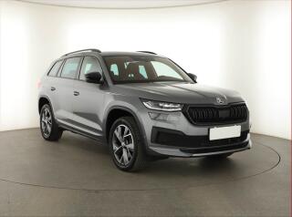 �koda Kodiaq 2.0 TDI, DSG, 4x4, CZ