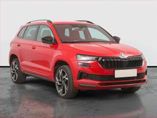 �koda Karoq 1.5 TSI, Sportline, Navigace