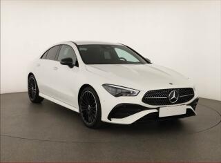 Mercedes-Benz CLA 200 d, AMG, DPH, 7TKM