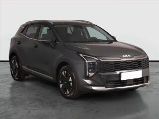 Kia Sportage 1.6 T-GDI, Navigace