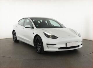 Tesla Model 3 Performance 82kWh, SoH 98%