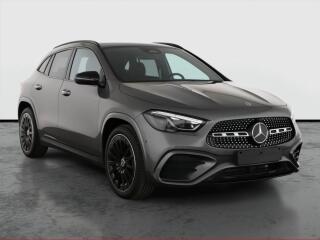 Mercedes-Benz GLA 200 d, AMG Line, Navigace
