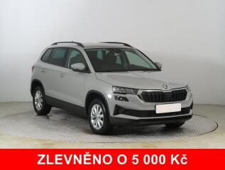 �koda Karoq Fresh 1.5 TSI