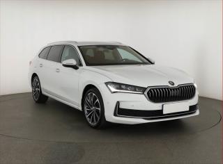 koda Superb 2.0 TDI