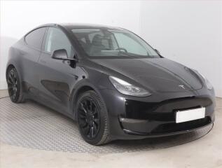 Tesla Model Y Long Range AWD 79kWh, SoH 93%