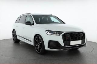 Audi SQ7 4.0 TFSI, Full LED,Navigace