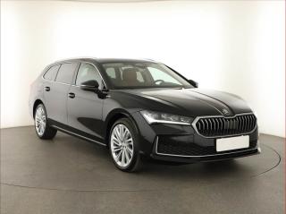 koda Superb 2.0 TDI, LK, Head Up, Navigace