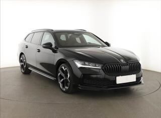 �koda Superb 2.0 TSI